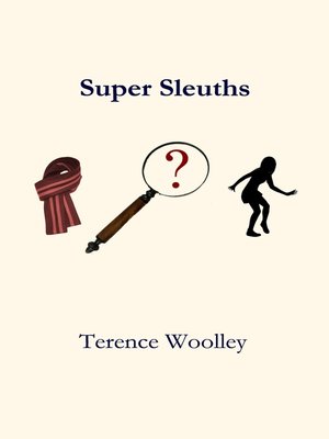 cover image of Super Sleuths